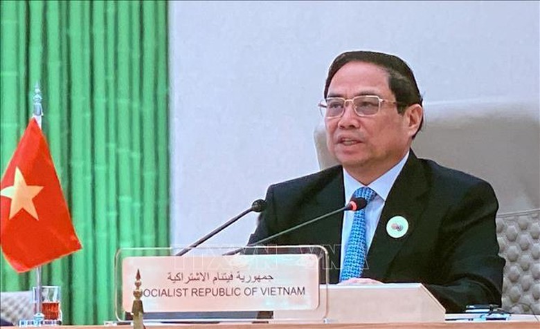 C&aacute;c nước ASEAN, V&ugrave;ng Vịnh l&ecirc;n &aacute;n h&agrave;nh động bạo lực nhằm v&agrave;o d&acirc;n thường tại Dải Gaza - Ảnh 3.