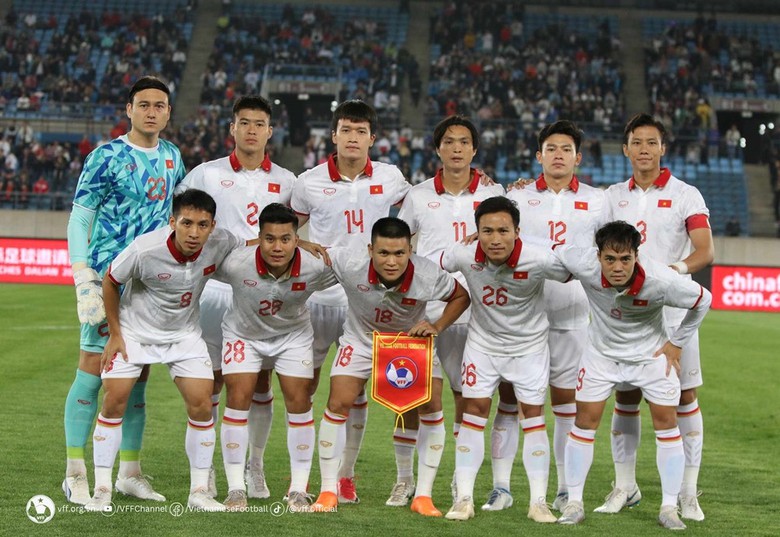 Lịch thi đấu vòng loại thứ hai World Cup 2026 của đội tuyển Việt Nam - Ảnh 1. Lịch thi đấu vòng loại thứ hai World Cup 2026 của đội tuyển Việt Nam - Ảnh 1.