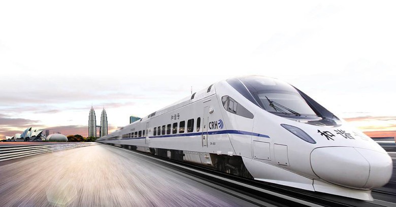 "Nước Đ&ocirc;ng Nam &Aacute; l&agrave;m t&agrave;u cao tốc nhưng lại loại ch&uacute;ng ta" - Người Trung Quốc thắc mắc? - Ảnh 2.