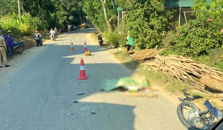 Tin tức tai nạn giao th&ocirc;ng mới nhất ng&agrave;y h&ocirc;m nay 23/10/2023 - Ảnh 1.