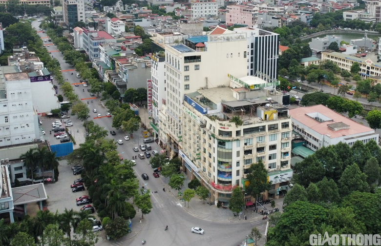 Dự án Hạc Thành Tower khiến nhiều quan chức Thanh Hoá "ngã ngựa" - Ảnh 1. Dự án Hạc Thành Tower khiến nhiều quan chức Thanh Hoá "ngã ngựa" - Ảnh 1.