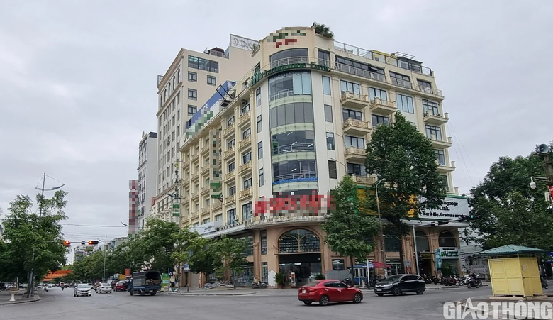 Dự án Hạc Thành Tower khiến nhiều quan chức Thanh Hoá "ngã ngựa" - Ảnh 3. Dự án Hạc Thành Tower khiến nhiều quan chức Thanh Hoá "ngã ngựa" - Ảnh 3.