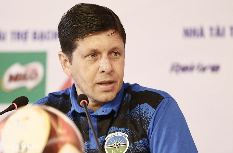 Nh&agrave; v&ocirc; địch V-League lại c&oacute; quyết định ngỡ ng&agrave;ng với vị tr&iacute; HLV trưởng  - Ảnh 1.