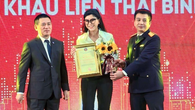 Tập đo&agrave;n IPPG được vinh danh nộp thuế ti&ecirc;u biểu - Ảnh 1.