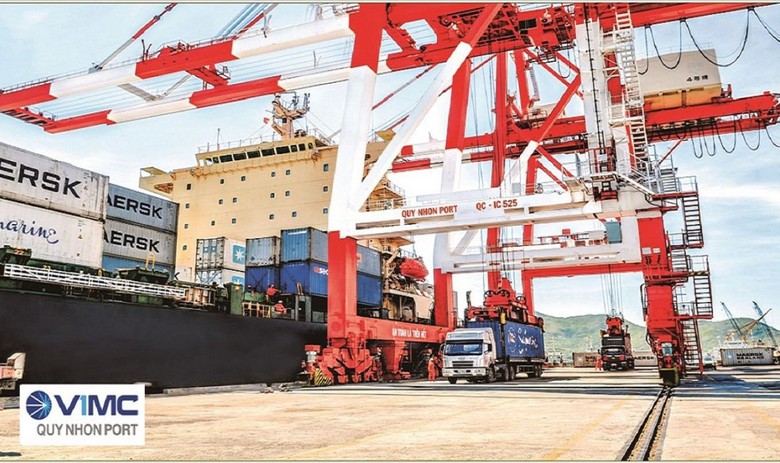 Tiết giảm chi ph&iacute;, Cảng Quy Nhơn tăng trưởng lợi nhuận - Ảnh 1.