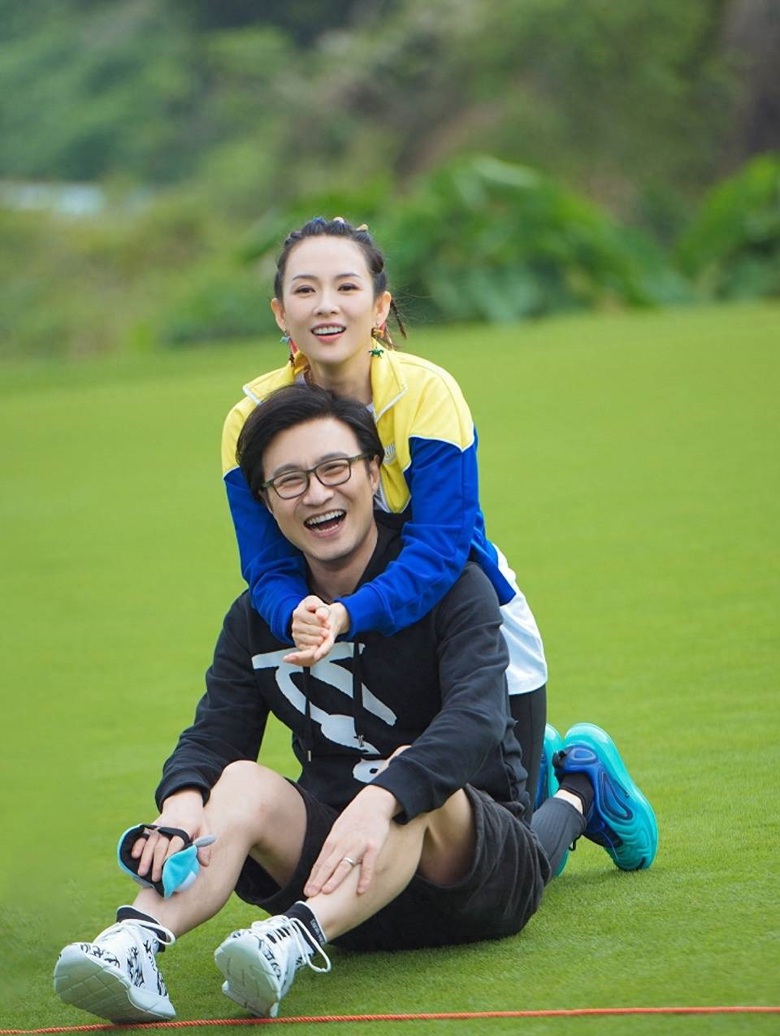 Chương Tử Di ly h&ocirc;n sau 8 năm, t&agrave;i sản chia thế n&agrave;o? - Ảnh 1.