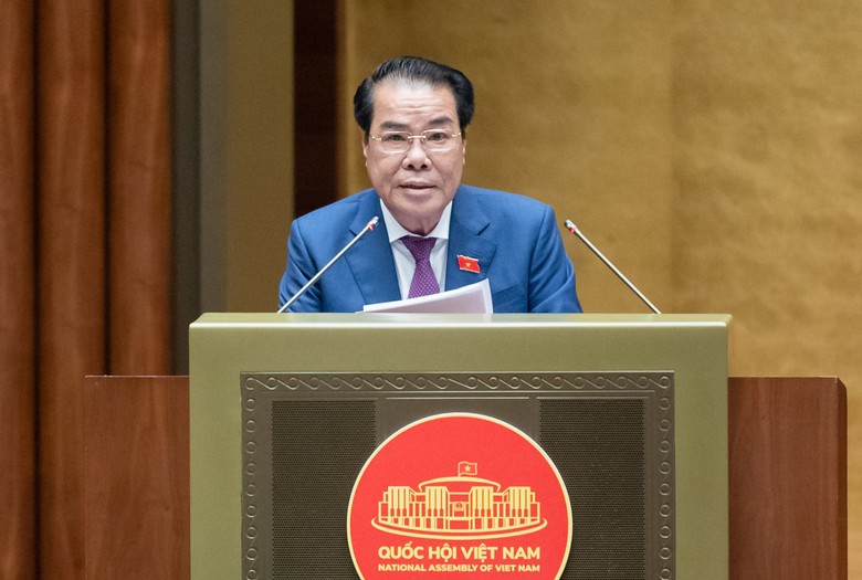 Bộ GTVT giải đ&aacute;p đầy đủ những vấn đề cử tri quan t&acirc;m - Ảnh 1.