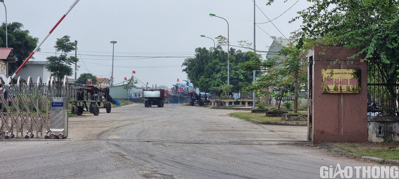 Luồng t&agrave;u ở Lạch Bạng bị bồi lắng - Ảnh 8.