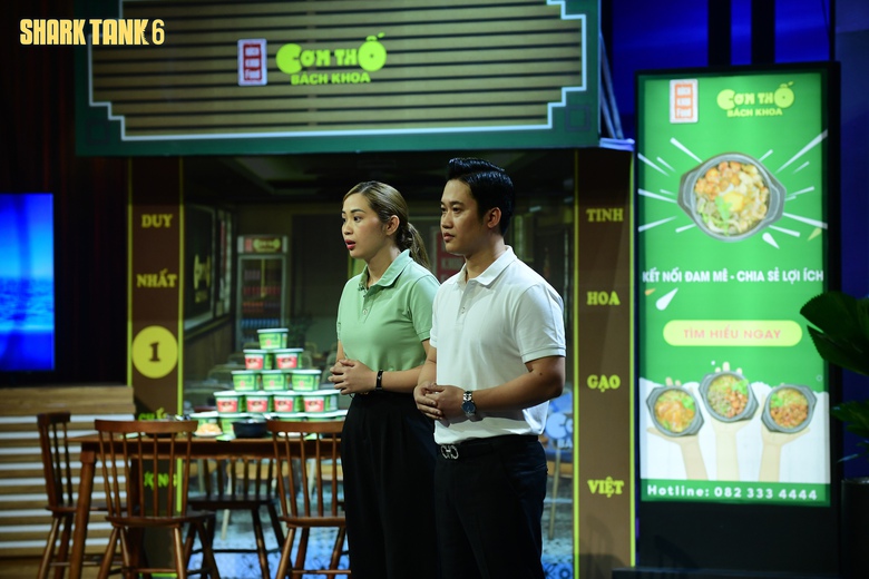 Shark Tank Việt Nam m&ugrave;a 6 tập 4: Nữ sinh 16 tuổi gọi vốn th&agrave;nh c&ocirc;ng cho t&uacute;i x&aacute;ch con m&egrave;o - Ảnh 1.