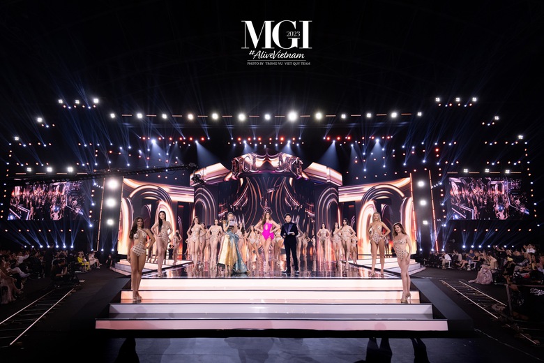 Th&iacute; sinh Miss Grand International 2023 "đốt ch&aacute;y" s&acirc;n khấu với đầm dạ hội v&agrave; bikini  - Ảnh 10.