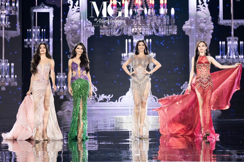 Th&iacute; sinh Miss Grand International 2023 "đốt ch&aacute;y" s&acirc;n khấu với đầm dạ hội v&agrave; bikini  - Ảnh 18.