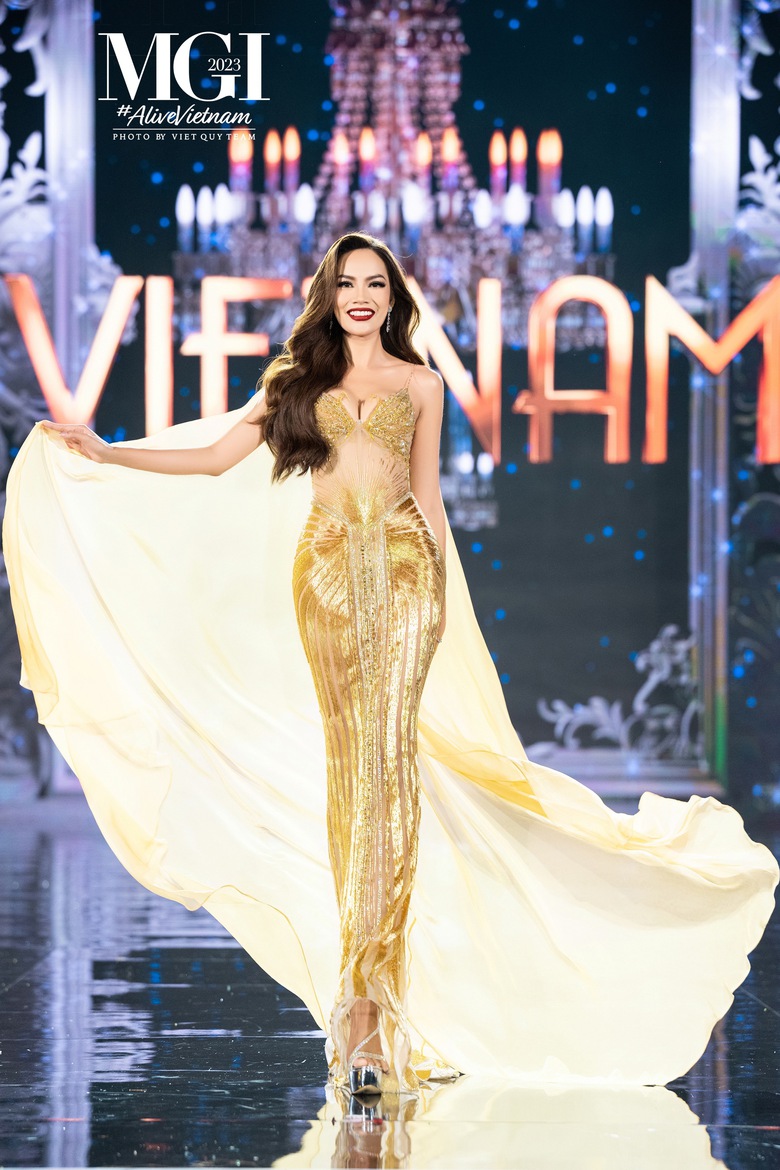 Th&iacute; sinh Miss Grand International 2023 "đốt ch&aacute;y" s&acirc;n khấu với đầm dạ hội v&agrave; bikini  - Ảnh 20.