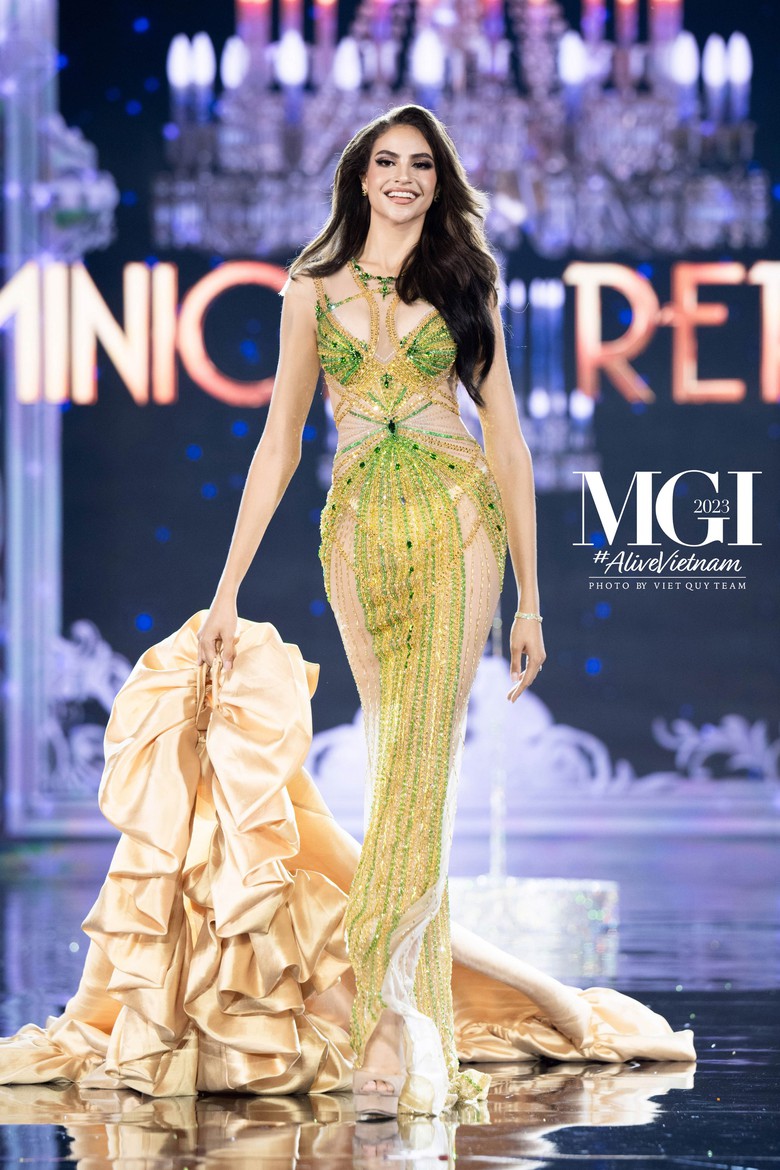 Th&iacute; sinh Miss Grand International 2023 "đốt ch&aacute;y" s&acirc;n khấu với đầm dạ hội v&agrave; bikini  - Ảnh 13.