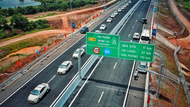 L&agrave;m nhanh cầu, đường nhờ ph&acirc;n cấp - Ảnh 1.