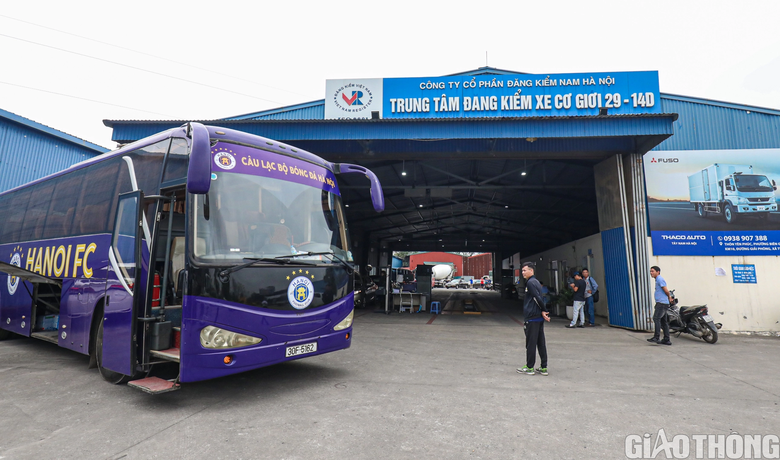 Đề xuất c&aacute;c trường hợp kiểm tra đột xuất đơn vị đăng kiểm - Ảnh 1.