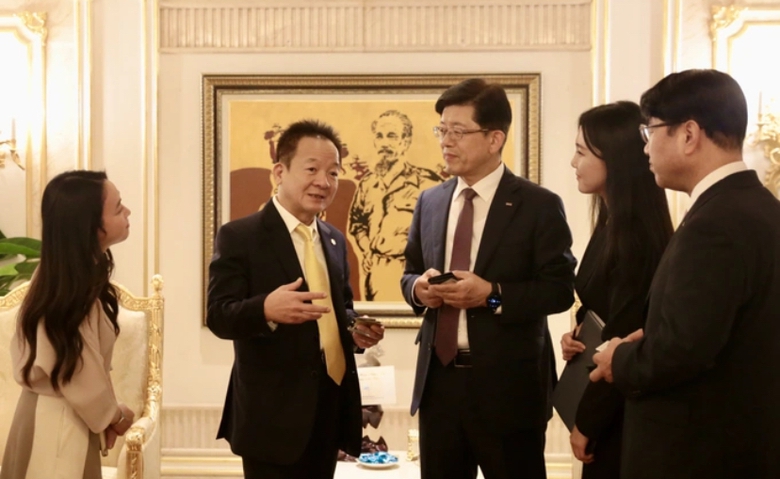 T&T Group hợp t&aacute;c với BNK - tập đo&agrave;n t&agrave;i ch&iacute;nh h&agrave;ng đầu H&agrave;n Quốc - Ảnh 4.