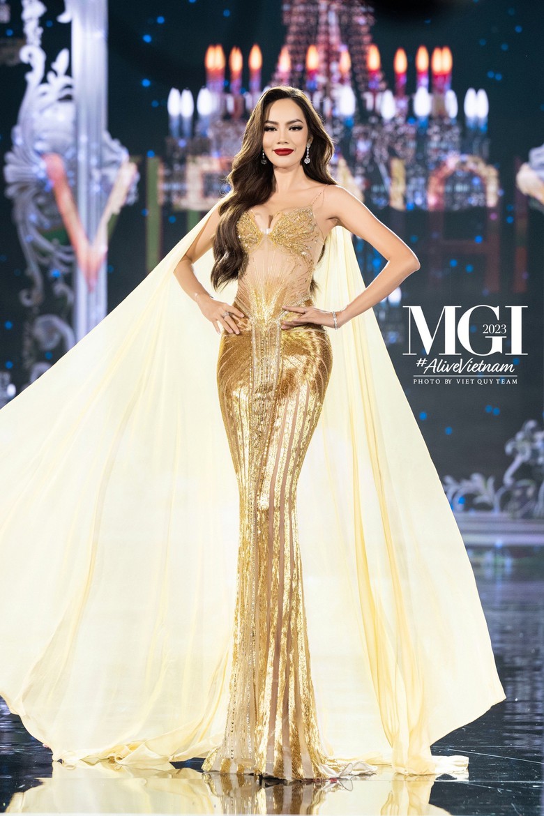 Ph&iacute;a Miss Grand Vietnam trả lời đ&atilde; ho&agrave;n thiện nội dung hợp đồng với Nam An - Ảnh 3.