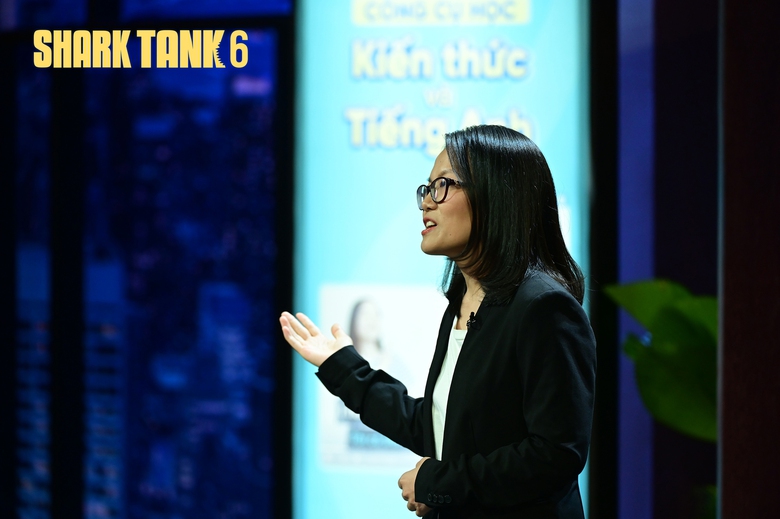 Shark Tank Việt Nam m&ugrave;a 6 tập 4: Nữ sinh 16 tuổi gọi vốn th&agrave;nh c&ocirc;ng cho t&uacute;i x&aacute;ch con m&egrave;o - Ảnh 6.