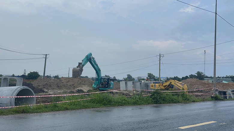 B&agrave; Rịa - Vũng T&agrave;u b&agrave;n giao gần 96% mặt bằng l&agrave;m cao tốc Bi&ecirc;n H&ograve;a - Vũng T&agrave;u - Ảnh 1.