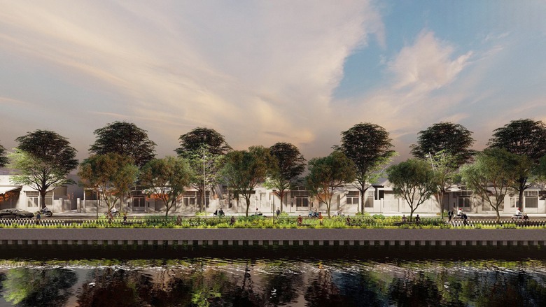 Xin cơ chế đền b&ugrave; dự &aacute;n rạch Xuy&ecirc;n T&acirc;m như V&agrave;nh đai 3 TP.HCM - Ảnh 3.