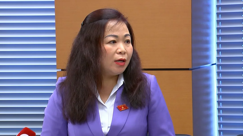 Bộ trưởng Đ&agrave;o Ngọc Dung l&yacute; giải nghịch l&yacute; "lương chị lao c&ocirc;ng cao hơn anh kỹ sư" - Ảnh 2.