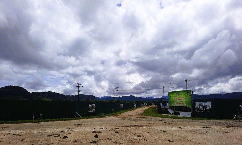 Ho&agrave;n th&agrave;nh xử l&yacute; đất nhiễm dioxin tại s&acirc;n bay A So - Ảnh 6.