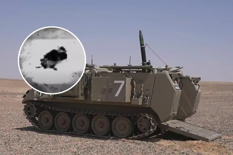 Cất V&ograve;m Sắt trong kho, Israel d&ugrave;ng "Ng&ograve;i Sắt" phản đ&ograve;n Hamas: Vũ kh&iacute; độc lạ n&agrave;y l&agrave; g&igrave;? - Ảnh 1.