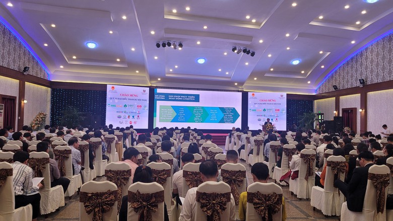 Gia Lai: Giải ph&aacute;p n&agrave;o để logistics ph&aacute;t triển - Ảnh 1.