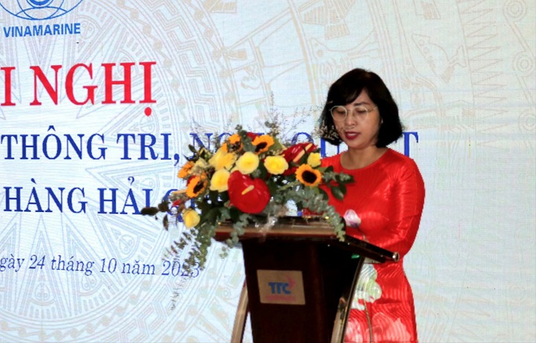 H&agrave;ng hải tăng cường giảm ph&aacute;t thải kh&iacute; nh&agrave; k&iacute;nh - Ảnh 1.