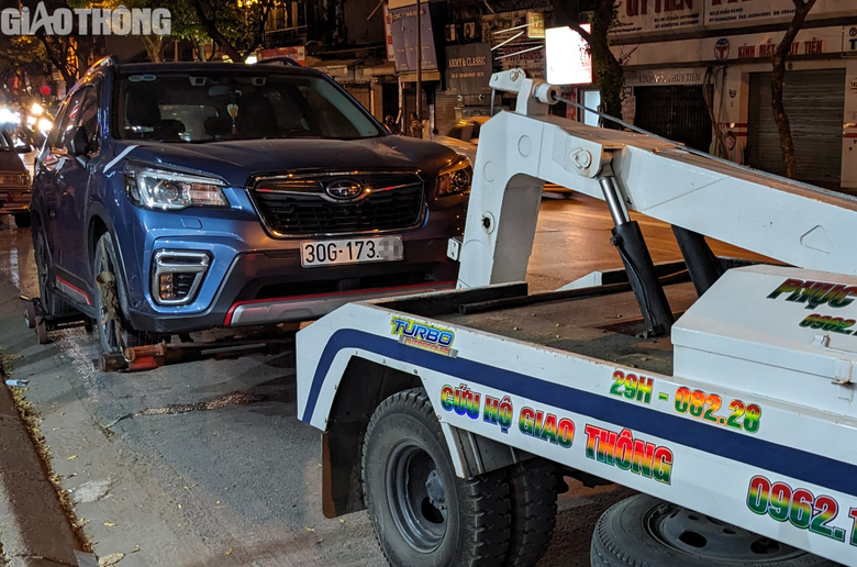 T&agrave;i xế vi phạm nồng độ cồn nhưng bỏ xe, kh&ocirc;ng k&yacute; bi&ecirc;n bản bị xử l&yacute; ra sao? - Ảnh 1.
