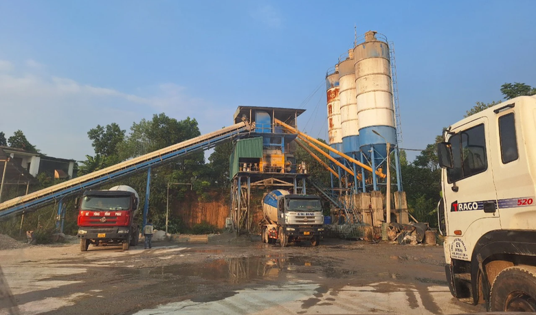 C&ocirc;ng ty Điện lực n&oacute;i g&igrave; vụ sai phạm trong cấp điện cho trạm trộn b&ecirc; t&ocirc;ng kh&ocirc;ng ph&eacute;p? - Ảnh 2.