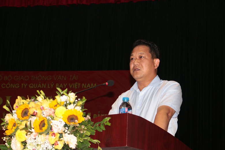 VATM nỗ lực bảo đảm an toàn tuyệt đối 100% các chuyến bay - Ảnh 1.