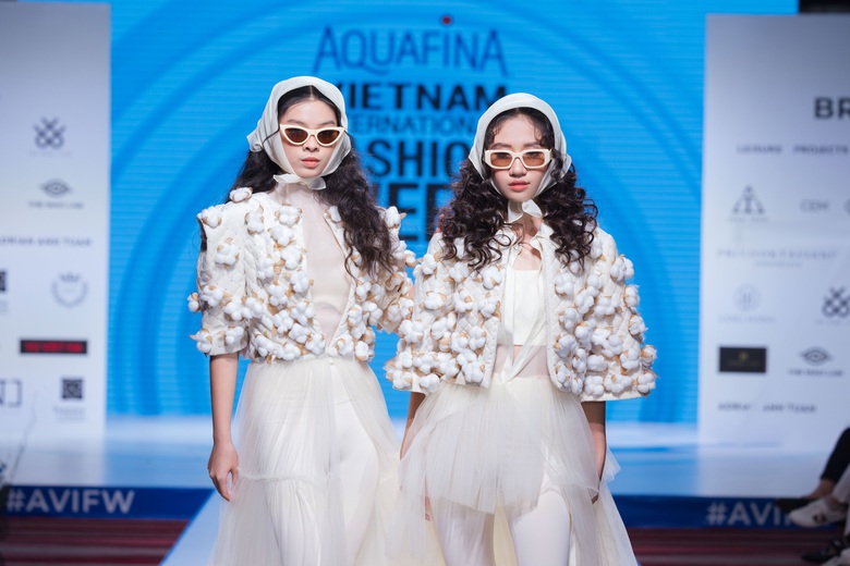 16 nh&agrave; thiết kế, thương hiệu sẽ tham dự Aquafina Tuần lễ thời trang Quốc tế Việt Nam - Ảnh 4.