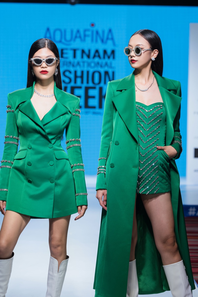 16 nh&agrave; thiết kế, thương hiệu sẽ tham dự Aquafina Tuần lễ thời trang Quốc tế Việt Nam - Ảnh 5.