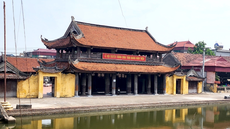 B&iacute; ẩn ch&ugrave;a kh&ocirc;ng sư ở ng&ocirc;i l&agrave;ng h&igrave;nh c&aacute; ch&eacute;p   - Ảnh 1.