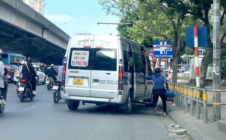 Sớm lấp lỗ hổng quản l&yacute; vận tải kh&aacute;ch   - Ảnh 1.