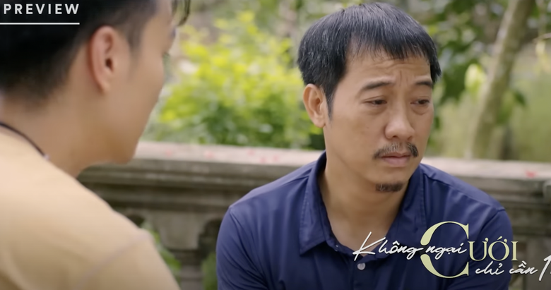 Từ ng&agrave;y đi xem b&oacute;i về, &ocirc;ng Trọng (Thanh B&igrave;nh) cứ ngẫm chuyện g&igrave; thầy ph&aacute;n cũng đ&uacute;ng với gia đ&igrave;nh m&igrave;nh n&ecirc;n sinh ra lo lắng, quyết đ&ograve;i lấy hỷ h&oacute;a giải tang.