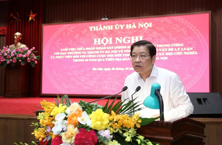 B&iacute; thư H&agrave; Nội: GPMB đường V&agrave;nh đai 4 kh&ocirc;ng c&oacute; đơn, thư khiếu kiện - Ảnh 1.