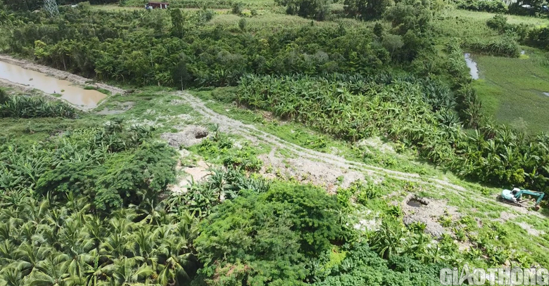 Thử t&iacute;nh phương &aacute;n xử l&yacute; 21.000m3 r&aacute;c chắn cao tốc Cần Thơ &ndash; C&agrave; Mau - Ảnh 5.