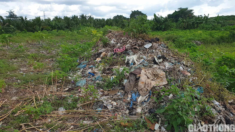 Thử t&iacute;nh phương &aacute;n xử l&yacute; 21.000m3 r&aacute;c chắn cao tốc Cần Thơ &ndash; C&agrave; Mau - Ảnh 7.