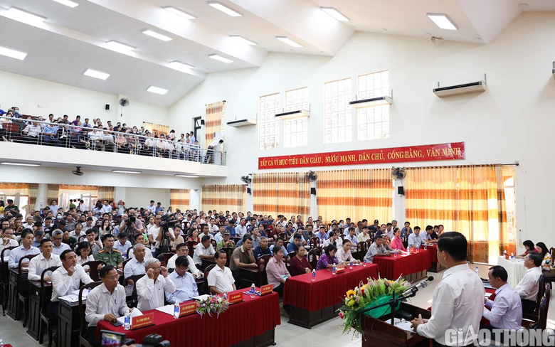 Cao tốc Bi&ecirc;n H&ograve;a - Vũng T&agrave;u: Người d&acirc;n quan t&acirc;m t&aacute;i định cư v&agrave; gi&aacute; bồi thường - Ảnh 2.