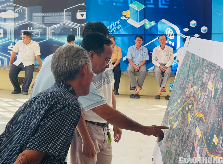 Cao tốc Bi&ecirc;n H&ograve;a - Vũng T&agrave;u: Người d&acirc;n quan t&acirc;m t&aacute;i định cư v&agrave; gi&aacute; bồi thường - Ảnh 3.