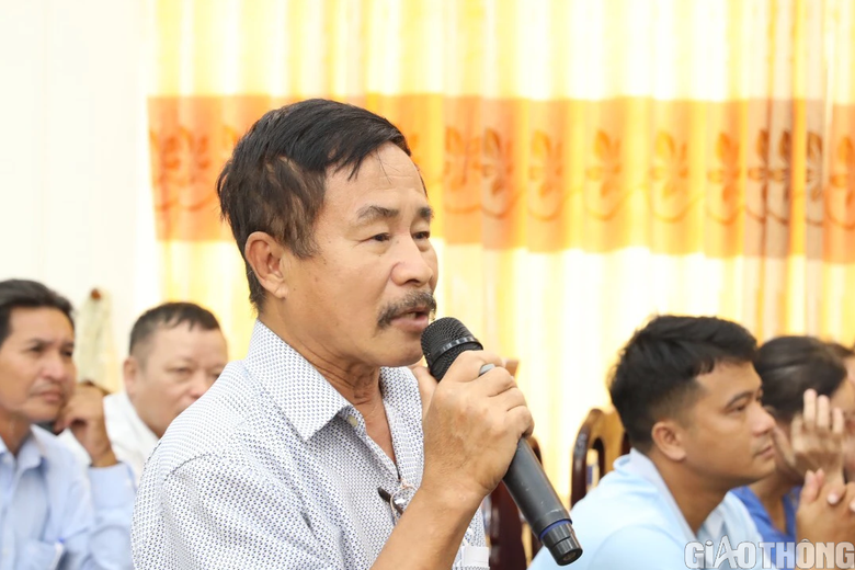 Cao tốc Bi&ecirc;n H&ograve;a - Vũng T&agrave;u: Người d&acirc;n quan t&acirc;m t&aacute;i định cư v&agrave; gi&aacute; bồi thường - Ảnh 4.