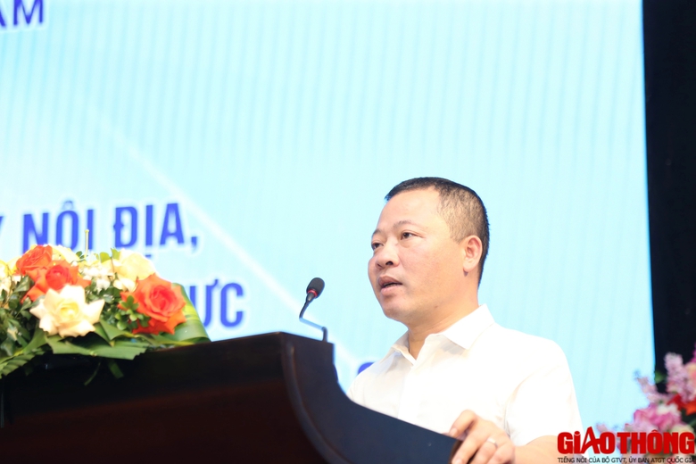 Kh&ocirc;ng ngừng đổi mới để n&acirc;ng cao c&ocirc;ng t&aacute;c bảo tr&igrave; đường thủy nội địa - Ảnh 4.