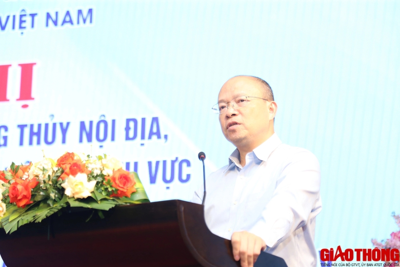 Kh&ocirc;ng ngừng đổi mới để n&acirc;ng cao c&ocirc;ng t&aacute;c bảo tr&igrave; đường thủy nội địa - Ảnh 5.