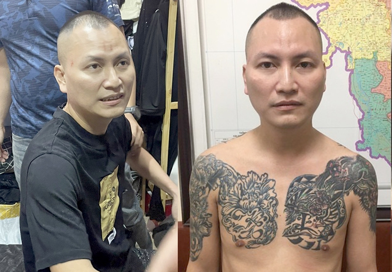 Trùm sới bạc sa lưới từ bức ảnh đăng facebook - Ảnh 1. Trùm sới bạc sa lưới từ bức ảnh đăng facebook - Ảnh 1.