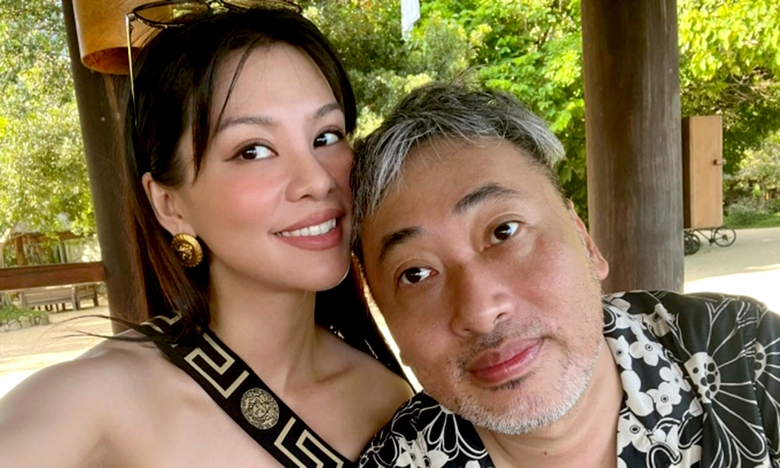 Ca sĩ Bùi Lan Hương: Trong mắt tôi, không ai giỏi hơn bạn trai! - Ảnh 1. Ca sĩ Bùi Lan Hương: Trong mắt tôi, không ai giỏi hơn bạn trai! - Ảnh 1.