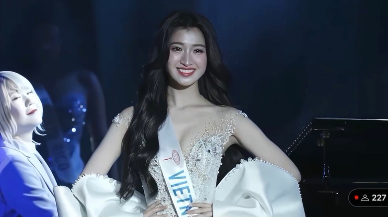 Phương Nhi lọt top 15 Miss International, "ph&aacute; vỡ lời nguyền" Miss Visit Japan - Ảnh 1.