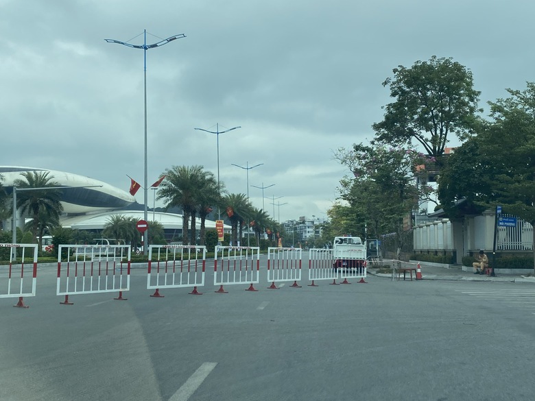 Cấm phương tiện lưu th&ocirc;ng để phục vụ tổ chức lễ kỷ niệm 60 năm th&agrave;nh lập tỉnh Quảng Ninh - Ảnh 1.