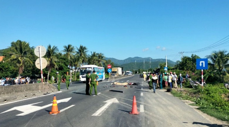 Tin tức tai nạn giao th&ocirc;ng mới nhất ng&agrave;y h&ocirc;m nay 28/10/2023 - Ảnh 2.